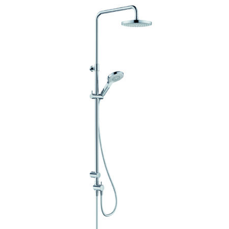KLUDI-DIVE Dual Shower System Dive X 3S chrom