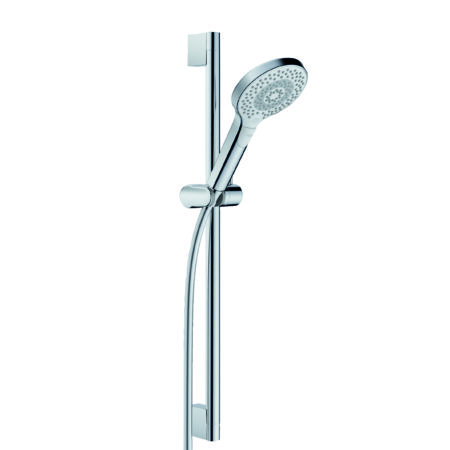 KLUDI-DIVE Brause-Set Dive X 3S 600 MM chrom