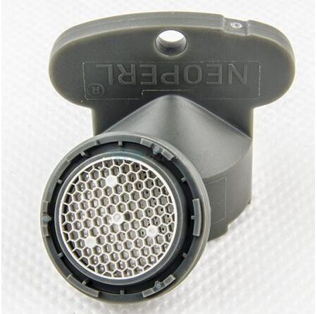 KLUDI-Ersatzteil s-pointer Caché Strahlregler M 24 x 1 neutral