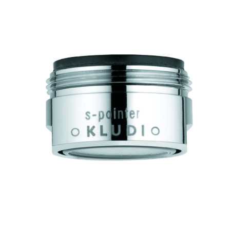 KLUDI-Ersatzteil s-pointer M 24 x 1A chrom