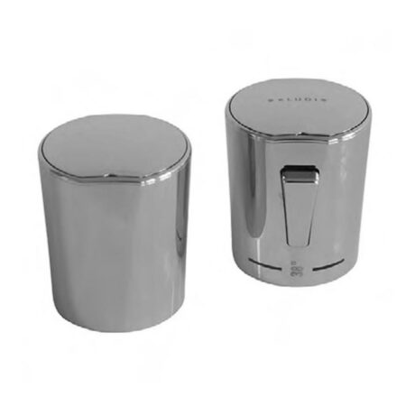 KLUDI-Ersatzteil Griffset 35100/ 35101  chrom