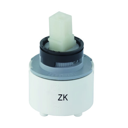 KLUDI-Ersatzteil Steuereinheit 35 mm Niederdruck Neutral