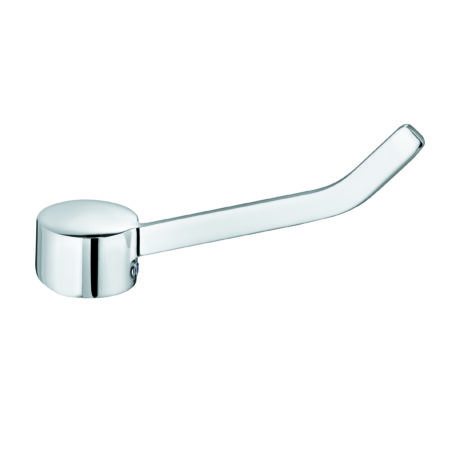 KLUDI PROVITA Klinik-Armhebel Länge 180 mm chrom