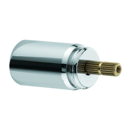 KLUDI-Ersatzteil UP-Ventilverlängerung für G 1/2 - G 1 1/4 chrom
