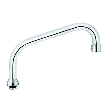 KLUDI-Ersatzteil HU-Auslauf G 3/4 x 200 chrom