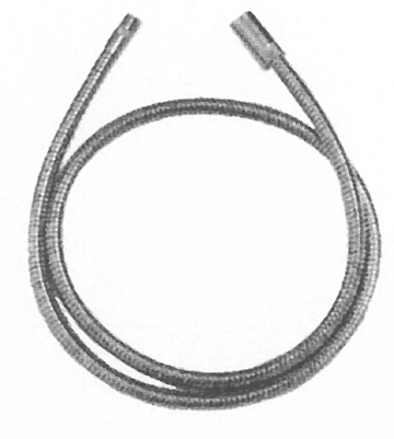 KLUDI Brauseschlauch Ersatzteil