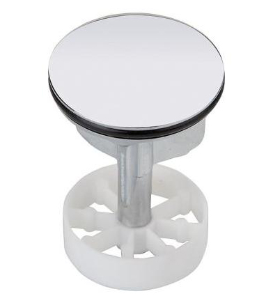 KLUDI-Ersatzteil Ventilstopfen zu 75260  chrom