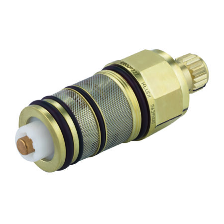 KLUDI-Ersatzteil Temperaturregeleinheit Thermostat S25 neutral