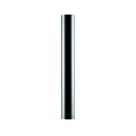 KLUDI Abgangsrohr, gerade mit Bördelrand 32 x 250 mm chrom