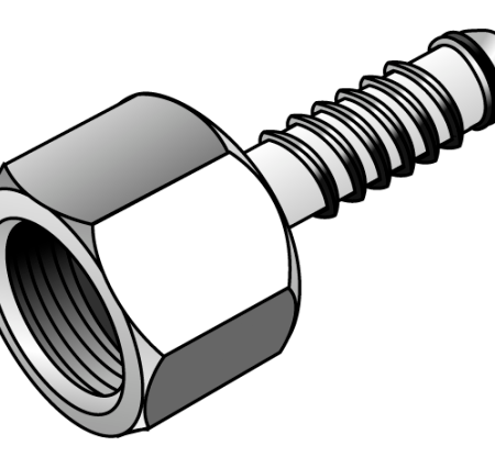 KM258 KELOX Abdrückstopfen 25x1/2"
