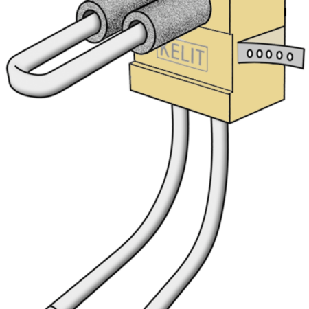 KM547 KELOX UP-Wandeinbaublock 16 Typ 3