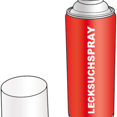 KM633 KELIT Lecksuchspray 400ml