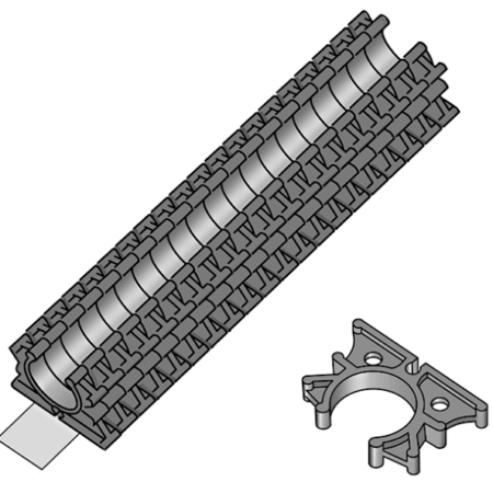 KM637C KELOX FB Clips 16
