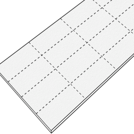 KM664 KELOX dry Fülldämmung 1000x500x30mm