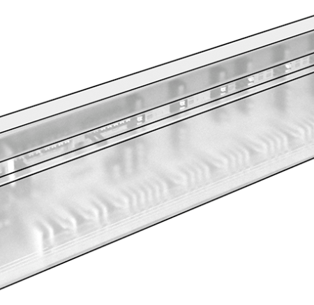 KM691 KELOX Anschlusseinheit 230V 327x90x52mm