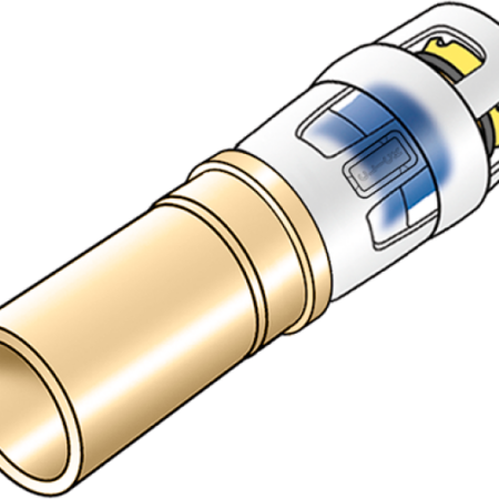 KMP489X KELOX PROTEC CLIX - STEELFIX Übergang 16/15