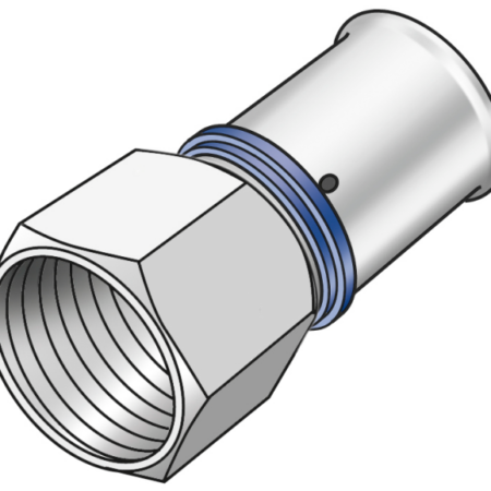 KMU457 KELOX ULTRAX Übergang mit IG 16x1/2"