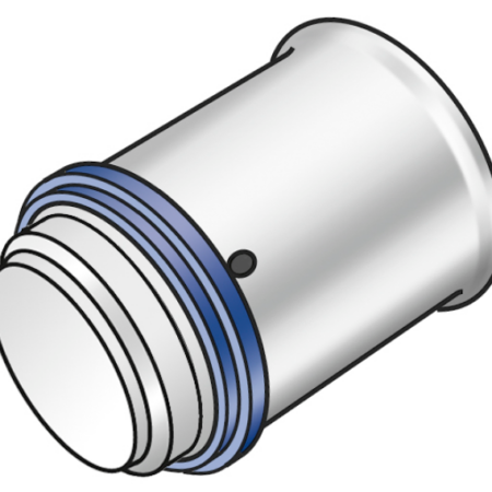 KMU471 KELOX ULTRAX Endkappe 25