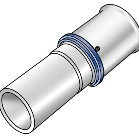 KMU489 KELOX ULTRAX - STEELFIX Übergang 20/18