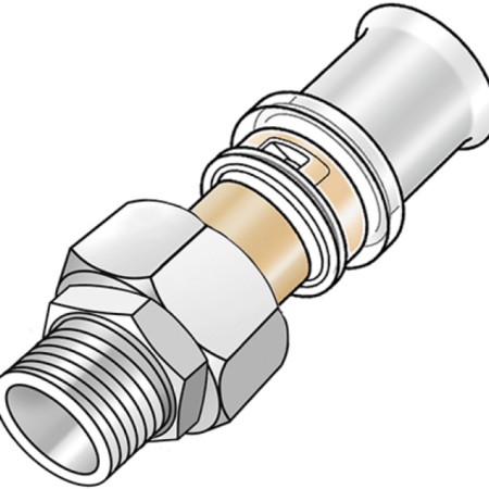 KMW451 KELOX ULTRAX-W Holländer mit AG 20x1/2"