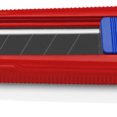 KNIPEX 90 10 165 BK CutiX® Universalmesser 165 mm