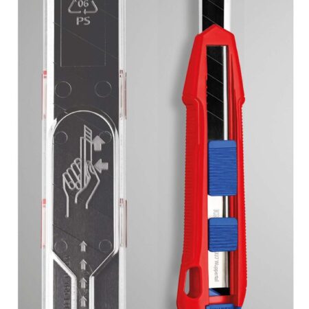 KNIPEX 90 10 165 E02 Ersatzklingen für 90 10 165 BK (10x)