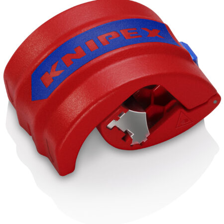 KNIPEX 90 22 10 BK BiX® Schneider für Kunststoffrohre und Dichthülsen 72 mm