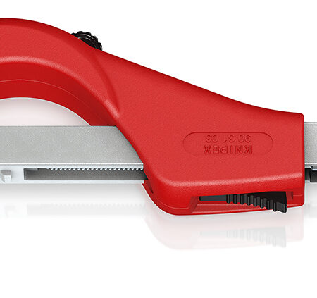 KNIPEX 90 31 03 BK TubiX® XL Rohrabschneider  260 mm