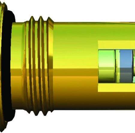 Korado Ventileinsatz kv 0,50 weiß, E