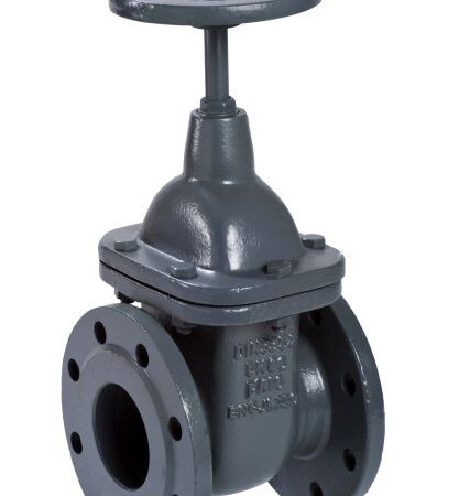 KSB Absperrschieber nach unserer Wahl DN 80 PN 10 DIN 3352/F4-2C