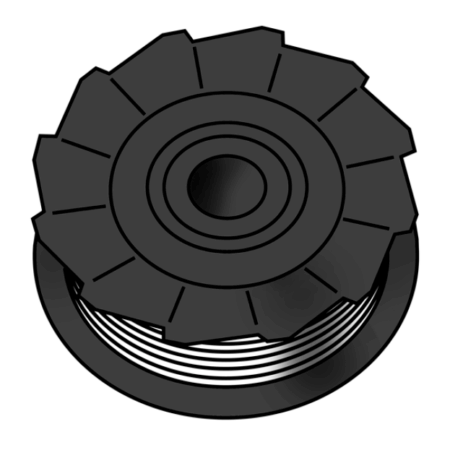 KU617 ULTRA PE-RT Bindedraht Bindedraht