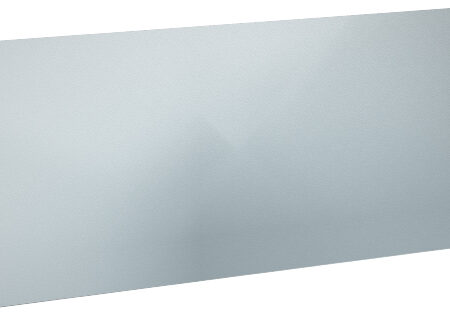 KP Rückwand, SIRIUS, Edelstahl, 750x300x2 mm, Materialstärke 0,8 mm, passend für BS313N, BS314N und BS315N
