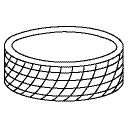 KWC Gastro Stopfbüchsenpackung D32/26x11.5 (2Stück)