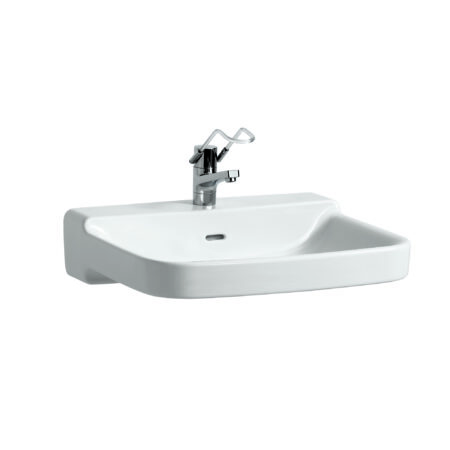 LF Pro Liberty WT 81195.3 barrierefrei 1HL mÜL 650x550 weiß