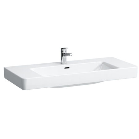LF Pro S WT unterbauf. 81396.6 1HL mÜL 1050x460 weiß