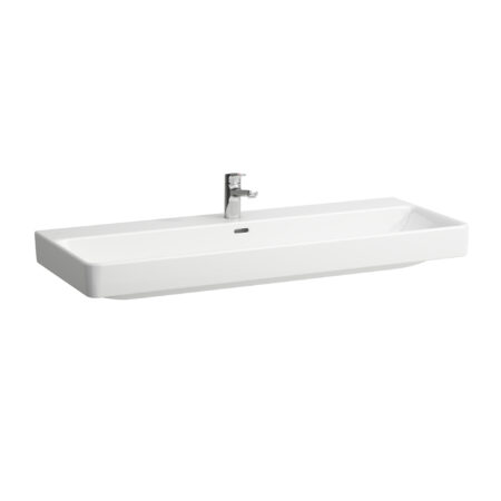 LF Pro S WT unterbauf. 81496.5 je 1HL l/r mÜL 1200x460 weiß