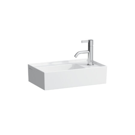LF Kartell HWB 81533.4 Arm.Bank re 1HL oÜL 460x280 weiß