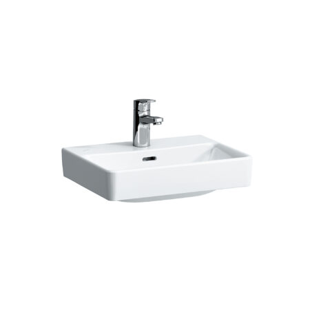 LF Pro S Aufsatz-HWB 81696.1 1HL mÜL US geschliffen 450x340 weiß