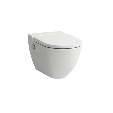 LF Navia  Dusch WC 82060.1 LCC weiß