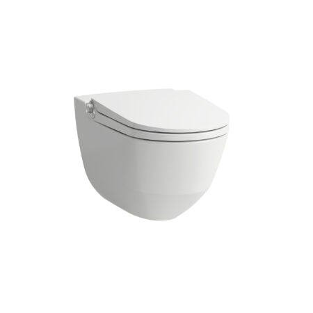 LF Riva Dusch WC 82069.1 LCC weiß