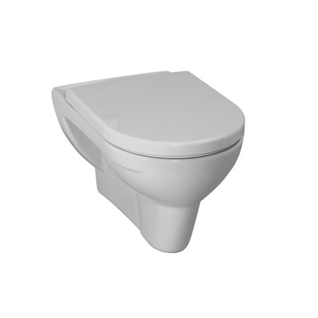 LF Pro Wand-Flachspül-WC 82095.1 560x360x400 weiß