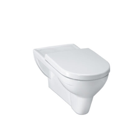 LF Pro Liberty WWC-Flachspül-WC 82095.3 behindertengerecht 360x700x400 weiß
