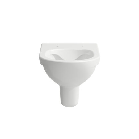 LF Pro Wand Tiefspül-WC 82096.0 spülrandlos  weiß