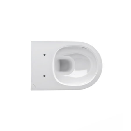 LF Pro Wand Tiefspül-WC 82096.6 spülrandlos 360x530 LCC weiß