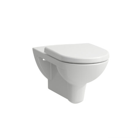 LF Pro Liberty Wand-Tiefspül-WC 82195.4 spülrandlos, weiß