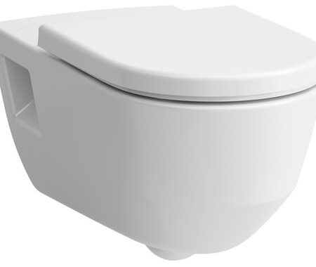 LF Pro Liberty Wand-Tiefspül-WC 82196.0 spülrandlos weiß