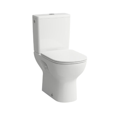 LF Lua St.WC-Kombi TS skr 82408.7 spülrandlos, 360x650 weiß