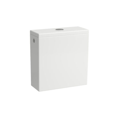 LF Kartell SpülKasten 82933.2 6/3 od. 4,5/3 l, seitlich, weiß