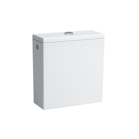 LF Pro Spülkasten 82995.1 Anschluss hinten weiß
