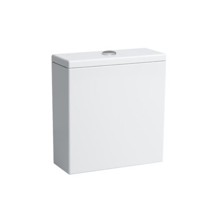 LF Pro Spülkasten 82995.2 Anschluss seitlich weiß
